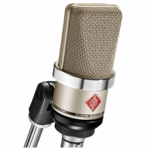 《在庫あり 即納可能》NEUMANN TLM102 ni サイドアドレス コンデンサー マイク ニッケルカラー【国内正規輸入品 3年保証】