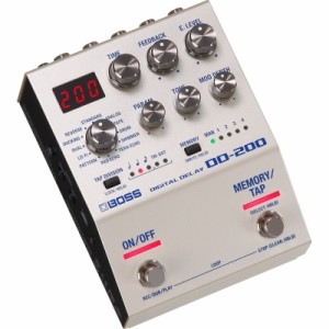 BOSS ボス DD-200 Digital Delay ディレイ