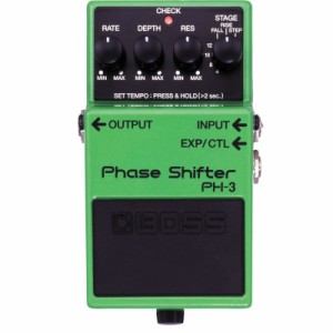 BOSS ボス PH-3 Phase Shifter フェイザー