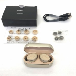 《展示品 中古》NUARL N6MINI-CG Truly Wireless Stereo Earbuds