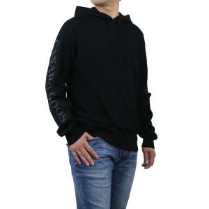 カナダグース CANADA GOOSE WELLAND HOODY メンズ−パーカー ブランド 6891M 61 BLACK ブラック apparel-01 父の日