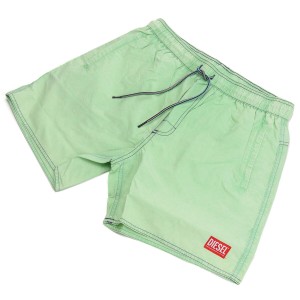 ディーゼル DIESEL  メンズ ブランド スイムウエア A03889　0WCAU　5IH グリーン系 swim-01    pants-01 父の日  父の日