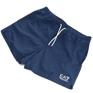 イーエーセブン EA7  メンズ−スイムウエア 902000　2R763　06935 NAVY BLUE ネイビー系 pants-01 父の日  父の日