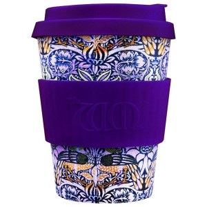 新品 エコーヒーカップ ecoffee cup 雑貨 600601 PEACOCK      