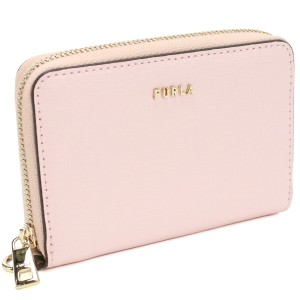 【新品】フルラ FURLA FURLA BABYLON 小銭入れ コインケース ブランド PDJ5UNO　B30000　1340S OPAL+PERLA ピンク系 gsw-2