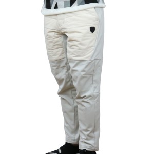 【均一セール】カッパ KAPPA GOLF  メンズ−パンツ ゴルフウェア KGA21MLP21 WHT ホワイト系 golf-01  fl05-sale