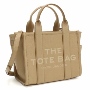 【新品】マークジェイコブス MARC JACOBS MINI TRAVELER TOTE トートバッグ　ブランド  H009L01SP21　230 CAMEL ベージュ系 ba-01