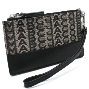 マークジェイコブス MARC JACOBS THE TOP ZIP WRISTLET WALLET 小銭入れ ブランド S182M12FA22 261 bag-01 seco-01  cp05 gif-02w