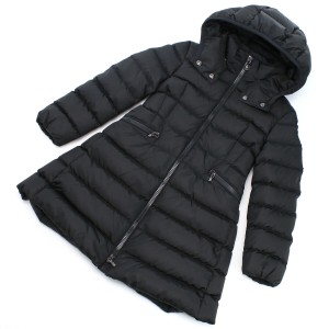 【新品】モンクレール MONCLER  キッズ  ダウンコート アウター 1C50210 CHARPAL GIUBBOT 54155 999 6才相当 ブラック kb-01 