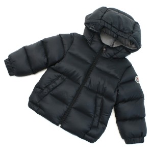 【新品】モンクレール MONCLER  ベビー−ジャケット，上着　ブランド 1A00041 NEW-MACAIRE　53048　999 ブラック　kb-01　outer-01