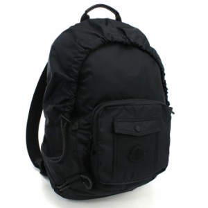 【新品】モンクレール MONCLER  リュック バックパック ブランド 5A00008 MAKAIO BACKPACK　M3815　999 ブラック bag-01 父の日