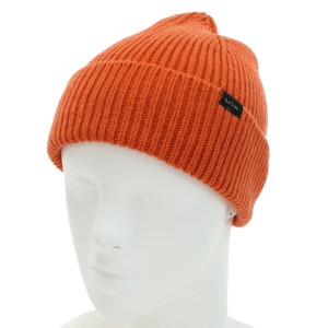 【新品】ポールスミス Paul Smith  メンズ ニット帽 ブランド  M1A383E　AV237　16 オレンジ系 cap-01 warm-01