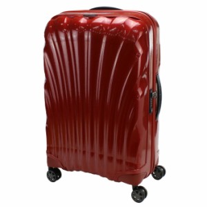 【新品】サムソナイト Samsonite C-LITE キャリーケース　ブランド 122860 SPINNER 69-25　1198 CHILI RED レッド系　bag-01