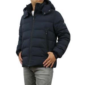 【新品】タトラス TATRAS  メンズ ダウンジャケット ブランド BORBORE ボルボレ MTAT23A4568-D　NAVY ネイビー系 outer-01 