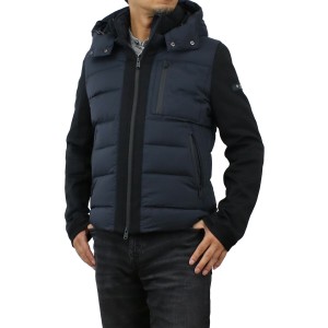 【新品】タトラス TATRAS  TARO タロ　メンズ ダウンジャケット　ブランド MTAT23A4840-D　NAVY ネイビー系　outer-01 win-01m 