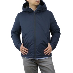 【新品】タトラス TATRAS  メンズジャケット  ブランド アミマード ダウンブルゾン MTLA22A4156D NAVY ネイビー系 outer01  