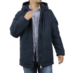 【新品】タトラス TATRAS  メンズコート ガナマード フード ダウンブルゾン MTLA22A4159D NAVY ネイビー系 outer01  