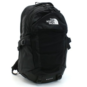 【新品】ザ・ノース・フェイス THE NORTH FACE  リュック　ブランド NF0A52SHKX7 RECON BLK-BLACK ブラック　bag-01 父の日