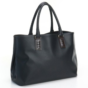 BOTTEGAVENETA ボッテガヴェネタ   ハンドバッグ 273167 レザー   ブラウン   スタッズ トートバッグ 【本物保証】