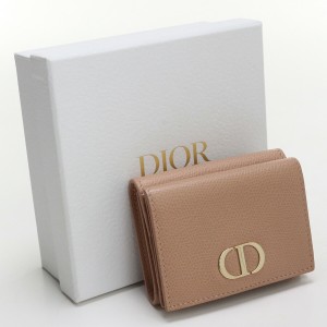 dior 三つ折り 財布の通販｜au PAY マーケット