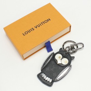 【中古】良品ルイ・ヴィトン(LOUIS VUITTON)  ポルトクレ・オウル メタル M69482 CX0250　ブラック系　ランク：A us-2   メンズ レデ