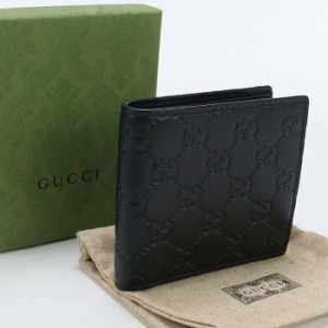 グッチ gucci 財布 二つ折り財布 メンズの通販｜au PAY マーケット