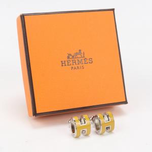 希少　Hermes エルメス　フィデリオヴィラージュ　パープル　ブラウン 希少 Hermes エルメス フィデリオヴィラージュ パープル ブラウン 希少