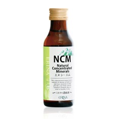 不足しがちなミネラルを手軽に補給 エリナ エヌシーエム 120ml ERINA NCM