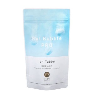 入浴剤 薬用 炭酸 Hot Bubble PRO (ホットバブルプロ） 15g ×21錠 送料無料