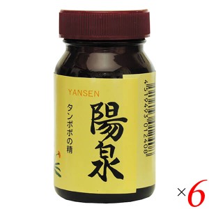 【5/23(木)限定！ポイント8~10%還元】タンポポ 根 たんぽぽ茶 陽泉 100g 6個セット 日本正食品研究所