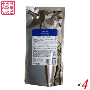 オルビス クリアローション つめかえ用 180ml 医薬部外品 全2種 4本セット 化粧水 詰め替え用 詰め替え化粧水 送料無料