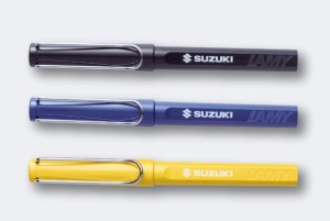 スズキ純正　LAMY コラボローラーボール　SUZUKIコレクション