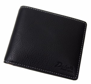 Dakota BLACK LABEL ダコタブラックレーベル ダコタ アレキサンダー 二つ折り財布 小銭入れなし メンズ 本革 革 レザー財布 二つ折り 2つ