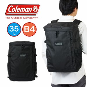 コールマン リュック 通学 Coleman 35L SHIELD LITE 35 シールドライト バックパック メンズ レディース 中学生 高校生 大学生 男子 女子