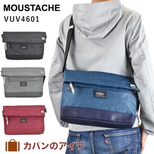 MOUSTACHE ムスタッシュ ショルダーバッグ VUV4601 メンズ レディース ショルダー ショルダーバック HARVEST ハーヴェスト ハーベスト お