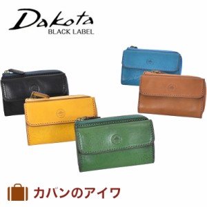 ダコタ 財布 メンズ ミニモ 小銭入れ 本革 レザー Dakota BLACK LABEL ダコタブラックレーベル サイフ コインケース コイン入れ 小物 ギ