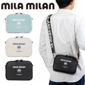 ミラ・ミラン ショルダーバッグ ブランド メンズ レディース mila milan コルソ クラッチバッグ ショルダー バッグ ショルダーバック お