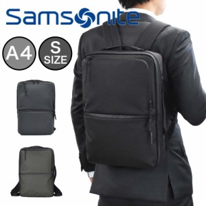 サムソナイト ビジネスリュック Samsonite サブリム SUB-LIM 2WAY BAG S メンズ レディース A4 ビジネスバッグ ビジネス リュック サブ 