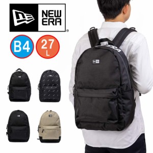 ニューエラ リュック NEW ERA 27L Light Pack リュックサック 通学 メンズ レディース 男子 女子 中学生 高校生 大学生 通学リュック ス