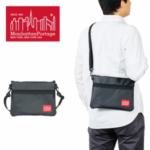 マンハッタンポーテージ ショルダーバッグ サコッシュ Manhattan Portage メンズ レディース 防水 ブランド 斜めがけ 大人 おすすめ おし