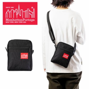 マンハッタンポーテージ ショルダーバッグ Manhattan Portage メンズ レディース 縦型 ショルダーバック ショルダー ブランド 斜めがけ 