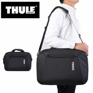 Thule ビジネスバッグ スーリー A4 17L Accent Briefcase ブリーフケース ビジネスバック パソコン収納 15.6インチ メンズ レディース ブ