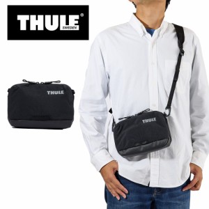 Thule ショルダーバッグ スーリー Paramount Crossbody 2L メンズ レディース ブランド ショルダーバッグ ボディバッグ メンズ レディー