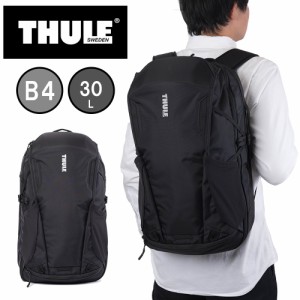 Thule リュック スーリー B4 30L EnRoute Backpack バックパック 大容量 バッグ PC収納 パソコン収納 メンズ レディース ブランド 320484