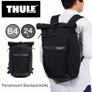 Thule リュック スーリー 24L Paramount Backpack バックパック 大容量 バッグ ビジネスリュック パソコン収納 メンズ レディース ブラン