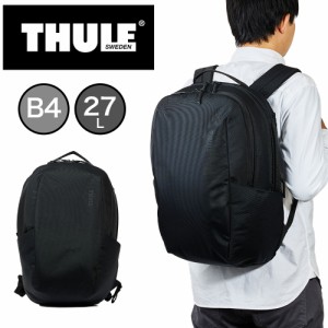 Thule リュック スーリー 27L Subterra 2 Backpack バックパック 大容量 バッグ ビジネスリュック パソコン収納 メンズ レディース ブラ