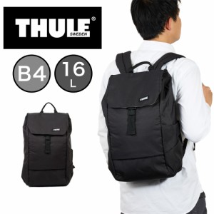 Thule リュック スーリー Lithos Backpack 16L バックパック バッグ 通学 大学生 通学リュック ビジネスリュック パソコン収納 メンズ レ