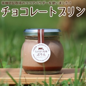 プリン チョコレート スイーツ 無添加 グラスフェッド  有機 マツコの知らない世界 お取り寄せ ［冷蔵］