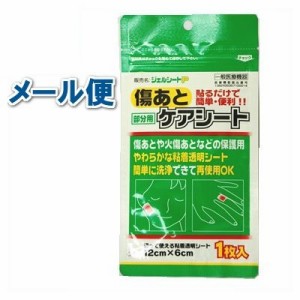 ◆原沢製薬工業 ジェルシートP 1枚