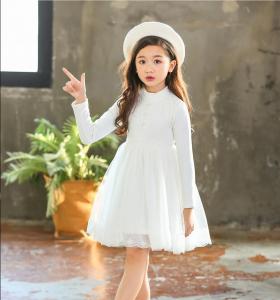 激安 韓国 春秋冬 子供服 長袖 子供ドレス キッズドレス 子ども服 子どもドレス ピアノ発表会 女の子ワンピース 結婚式 七五三 110 160cmの通販はau Pay マーケット ユニイ 商品ロットナンバー